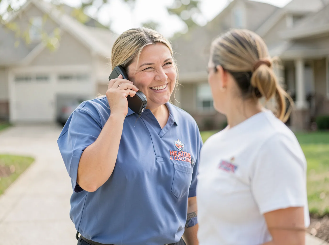 Hvac Repair Port Royal, VA FAQs